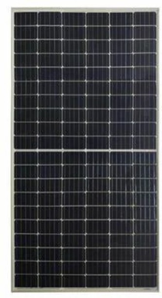 Canadian Solar CS6W 555MS Solar Panel