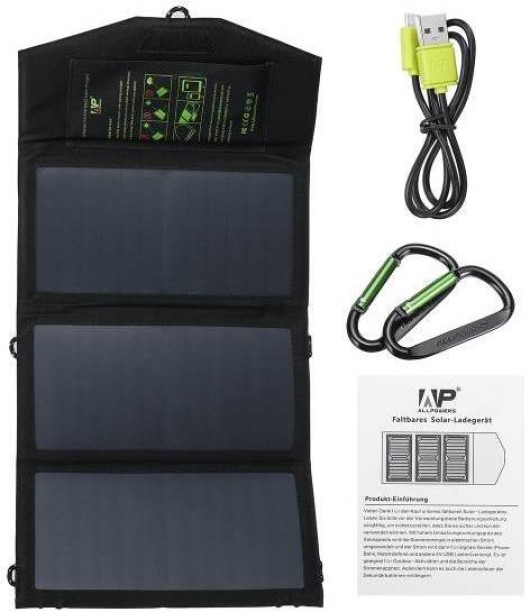 Ashcom ASH5V21 Solar Panel