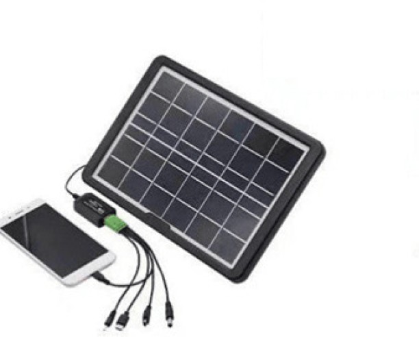 Generic 3.8W Portable Solar Panel for Outdoor Charging Solar Panel