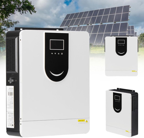 Solar Panels 3KV Set of 3 Panels, 1 Lithium battery, Inverter & cables Solar Panel