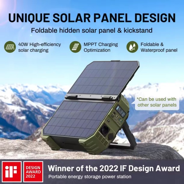 Anna Felix 1000001000107 Solar Panel