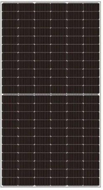 ECCO SK550 Solar Panel