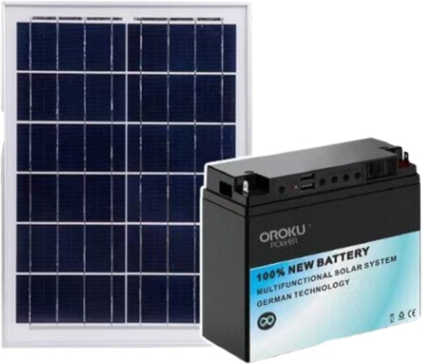 Generic OP-072 Solar Panel