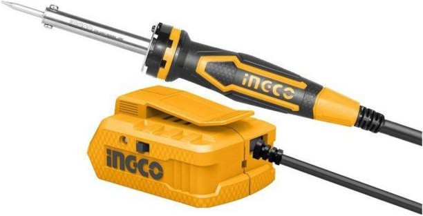 INGCO Cordless Soldering Iron / Tin Welder Temperature Controlled