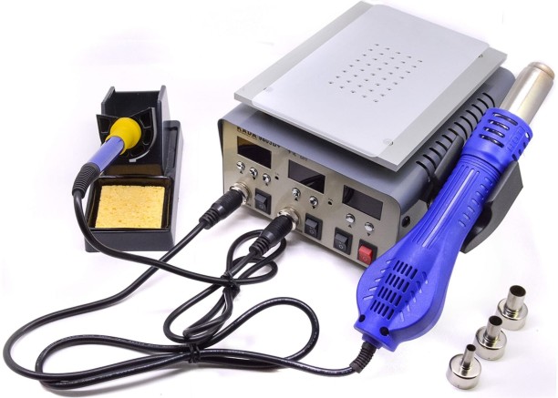 UNITED KADA 9803D+ Temperature Controlled