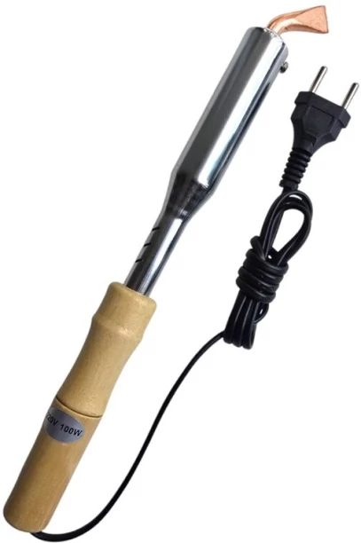 NT TOOLS 100W Long Life Copper Tip Soldering Iron Not Temperature Controlled