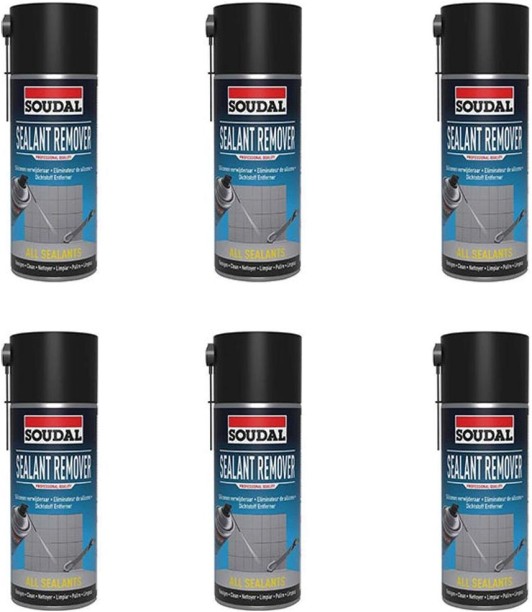 SOUDAL Sealant Remover Aerosol Mineral Spirits