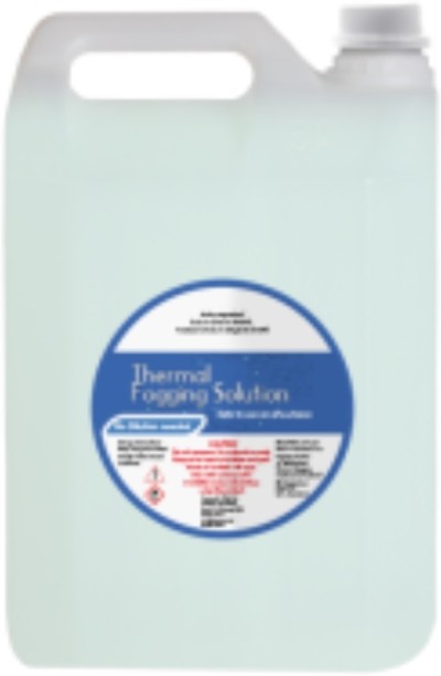 Generic Thermal Fogging Solution / Surface Disinfectant 5L Isopropyl Alcohol