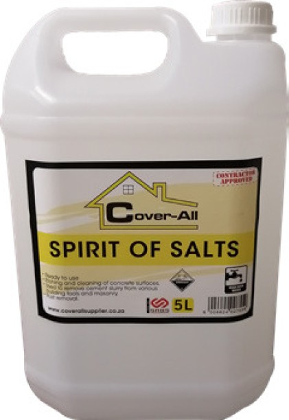 CoverAll Spirits of Salt Mineral Spirits