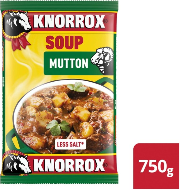 Knorrox Mutton Soup