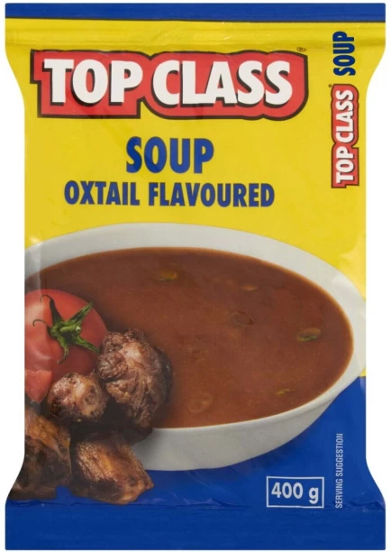 Top Class Oxtail Flavoured Soup