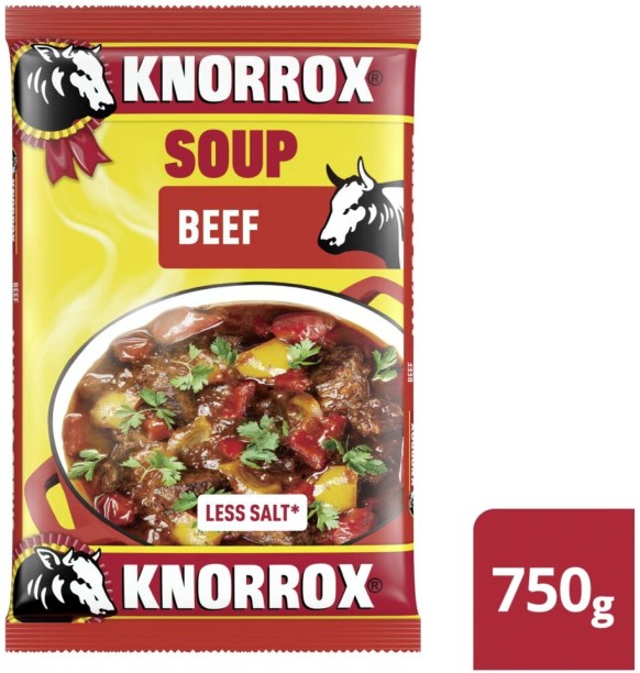 Knorrox Beef Soup