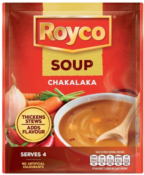 Royco Chakalaka Soup