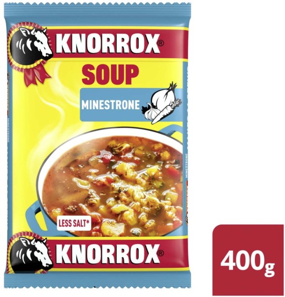 Knorrox Minestrone Soup