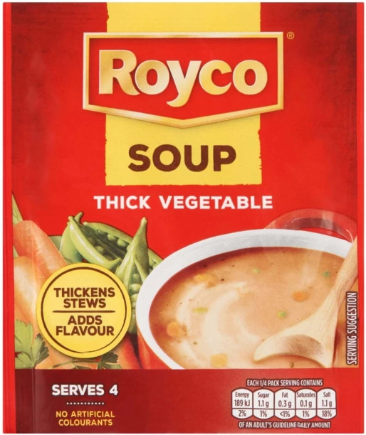 Royco Thick Vegetable