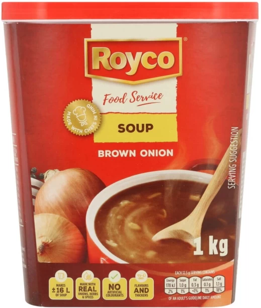 Royco Brown Onion Soup