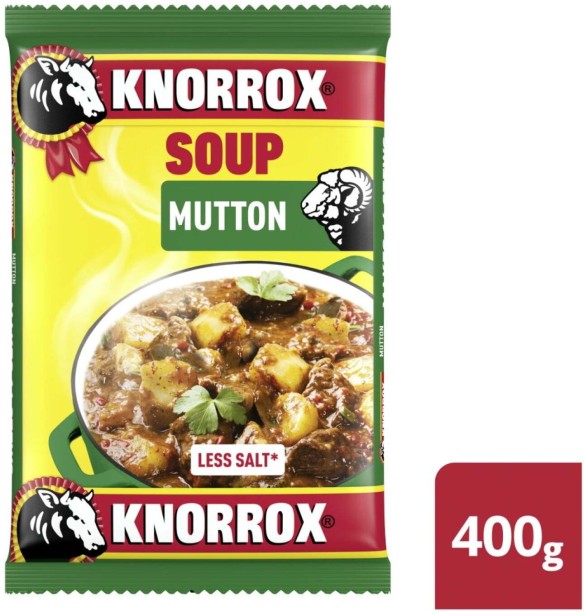 Knorrox Mutton Flavour Soup