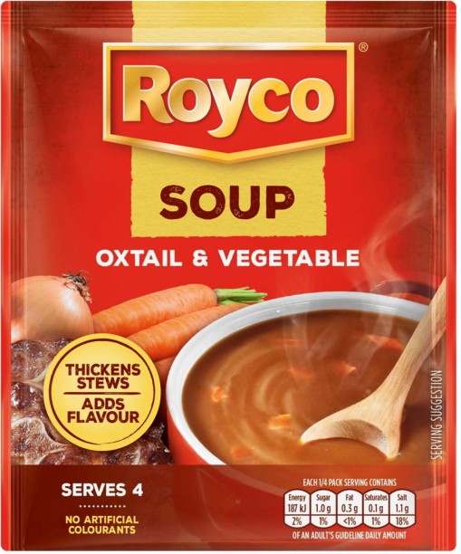Royco Oxtail & Vegetable