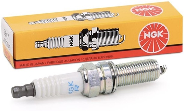 NGK LKR7B-9 Nickel Spark Plug