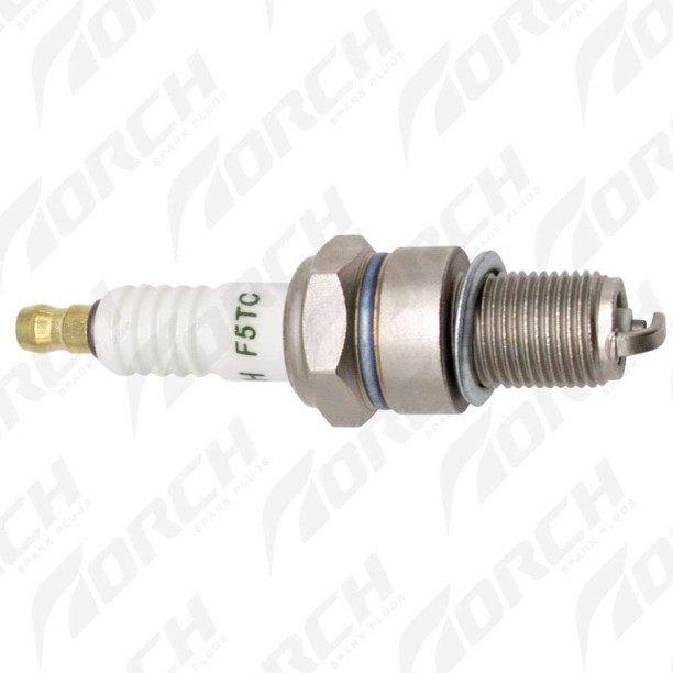 TORCH Spark Plug F5TC Copper Spark Plugs