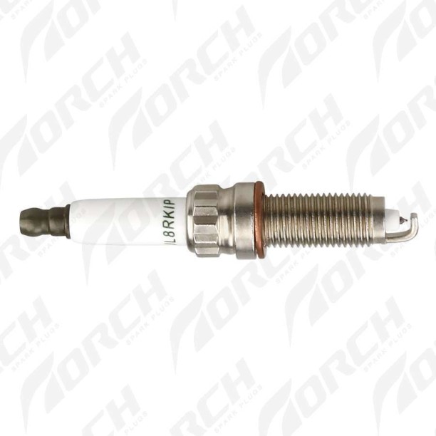 TORCH Spark Plug UL8RKIP Platinum-Iridium Fusion Spark Plugs