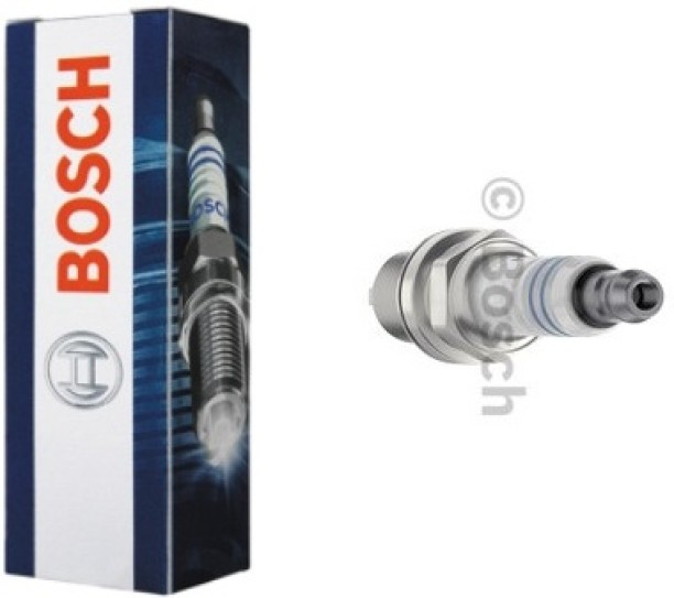 BOSCH Spark Plug FR8KC+ Nickel Spark Plug