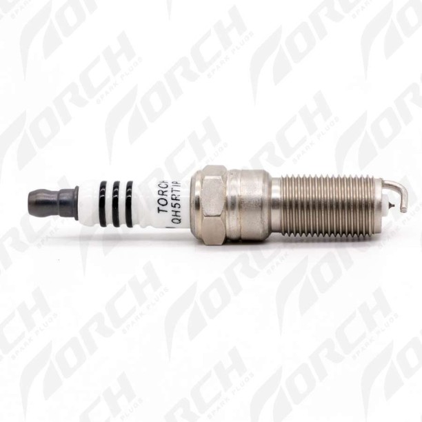 TORCH Spark Plug QH5RTIP-13 Platinum-Iridium Fusion Spark Plugs