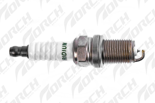 TORCH Spark Plug K5RTIP-10 Platinum-Iridium Fusion Spark Plugs