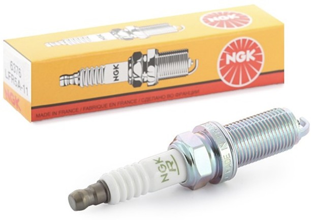 NGK LFR5A-11 Nickel Spark Plug