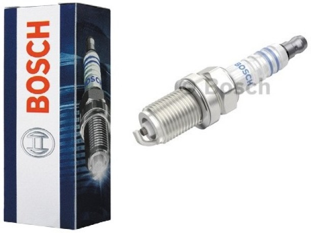 BOSCH Spark Plug W8DC Copper Spark Plugs