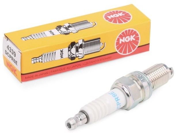 NGK DCPR8E Nickel Spark Plug