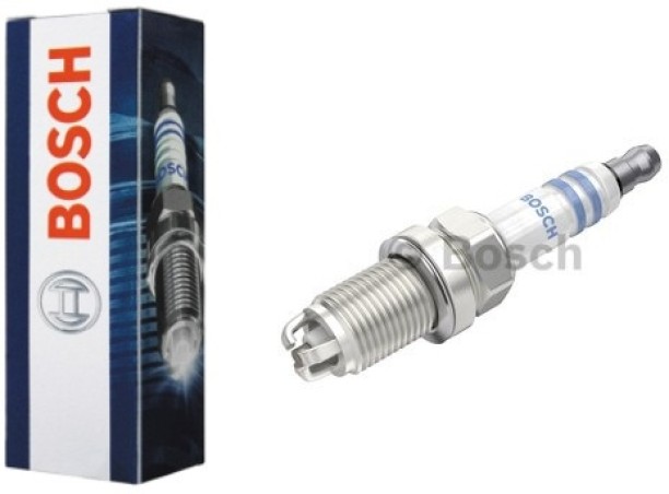 BOSCH Spark Plug FR8KTC+ Nickel Spark Plug