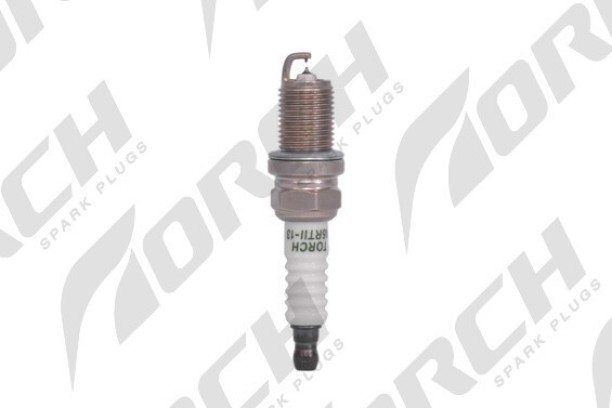 TORCH Spark Plug K6RTII-13 Iridium Spark Plugs