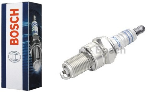 BOSCH Spark Plug WR9DC+ Copper Spark Plugs