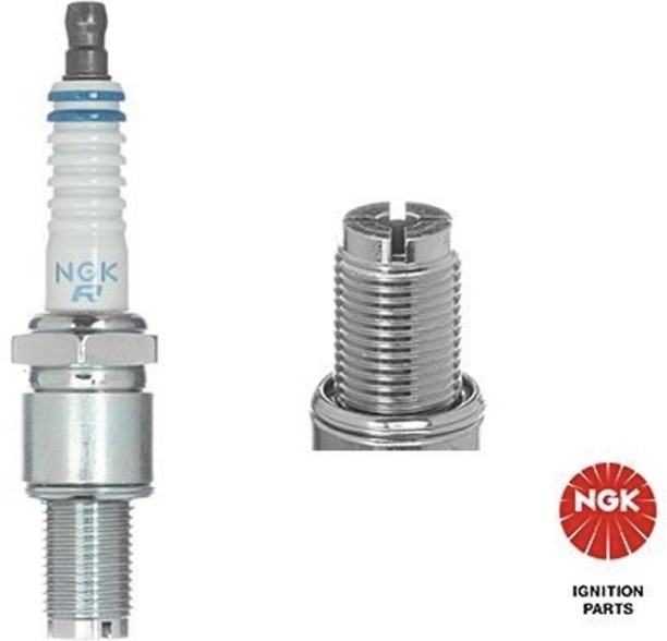 NGK BUR7EQ Nickel Spark Plug