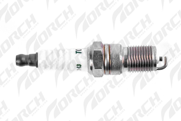 TORCH Spark Plug Q6RTC-13 Copper Spark Plugs