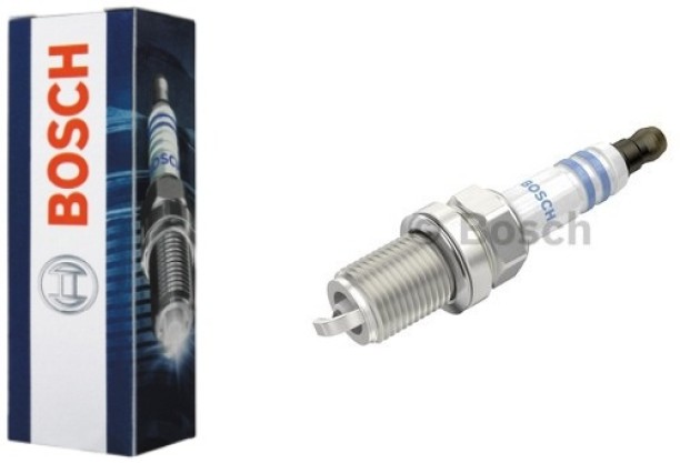 BOSCH Spark Plug FR8DPP33+ Platinum Spark Plugs