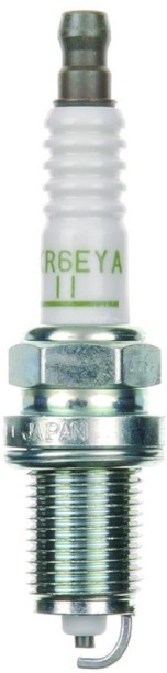 NGK BKR6EYA-11 Nickel Spark Plug