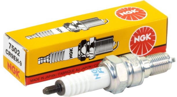 NGK CR9EH-9 Nickel Spark Plug