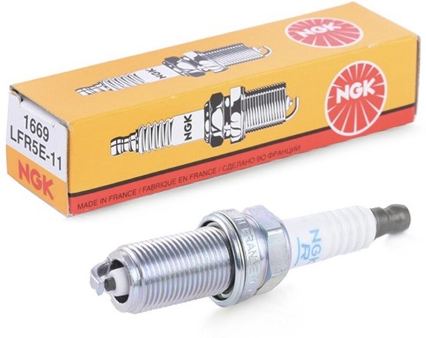 NGK LFR5E-11 Nickel Spark Plug
