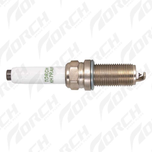TORCH Spark Plug KH7RAIP Platinum-Iridium Fusion Spark Plugs