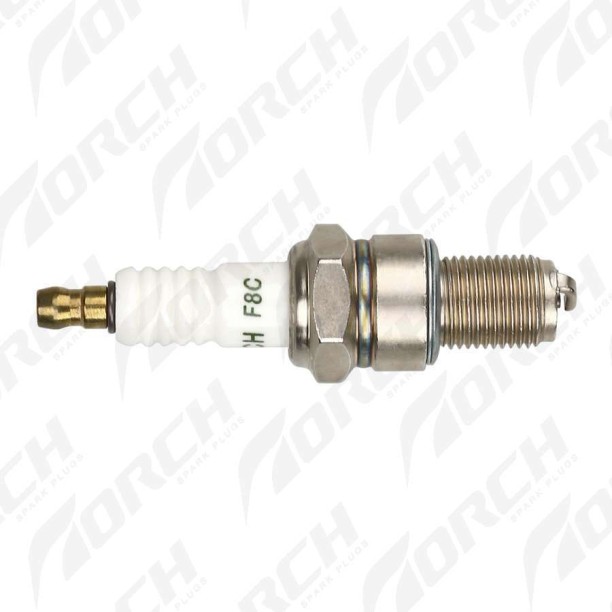 TORCH Spark Plug F8C Copper Spark Plugs