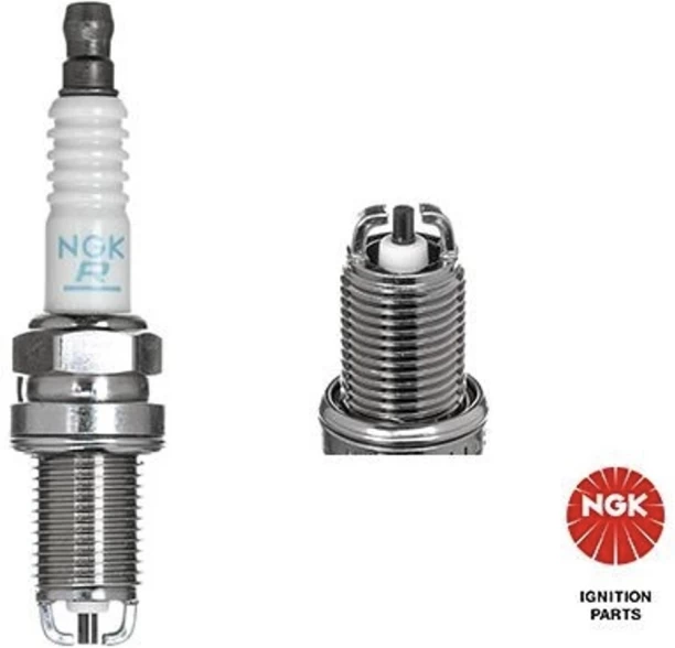 NGK BKR6EKB-11 Nickel Spark Plug