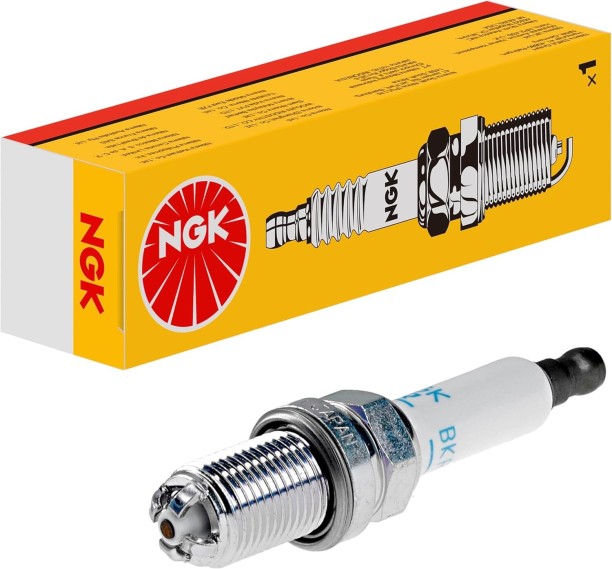 NGK BKR6EQUA Nickel Spark Plug