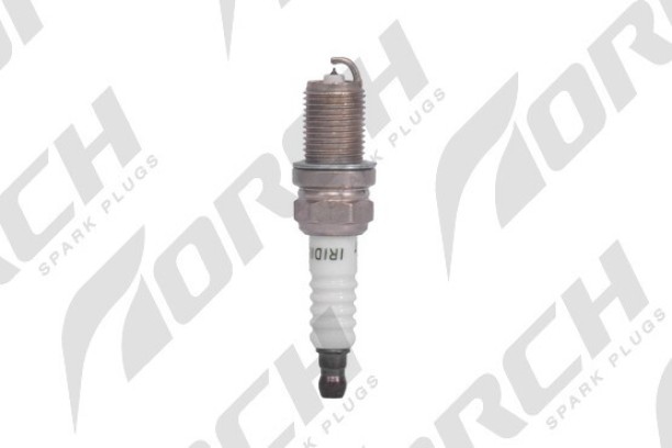 TORCH Spark Plug K6RTIP-T Platinum-Iridium Fusion Spark Plugs