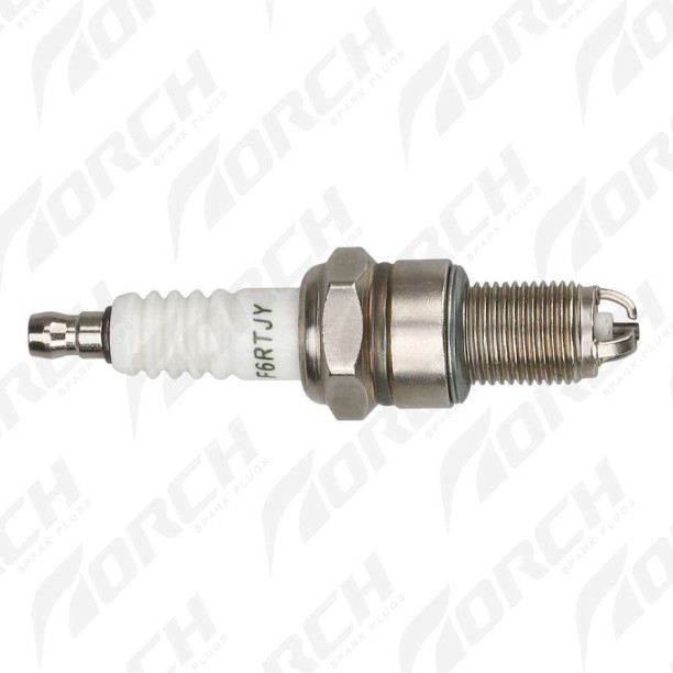 TORCH Spark Plug F6RTJY Nickel Spark Plug