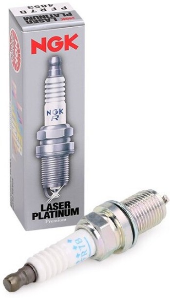 NGK PFR7B Platinum Spark Plugs