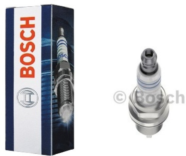 BOSCH Spark Plug FR9LCX Nickel Spark Plug
