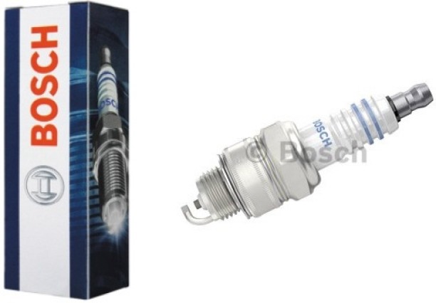 BOSCH Spark Plug WR7BC+ Copper Spark Plugs