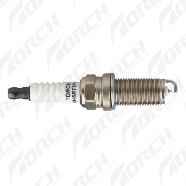 TORCH Spark Plug KH6RTIP-11 Platinum-Iridium Fusion Spark Plugs
